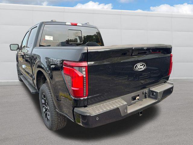 new 2025 Ford F-150 car, priced at $62,160