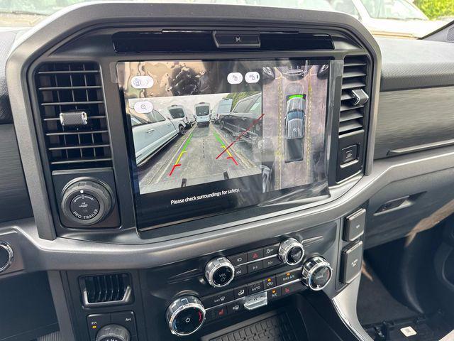 new 2025 Ford F-150 car, priced at $62,160
