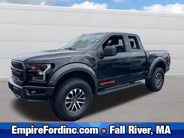 used 2019 Ford F-150 car, priced at $36,620