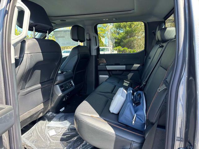 new 2025 Ford F-350 car, priced at $93,095