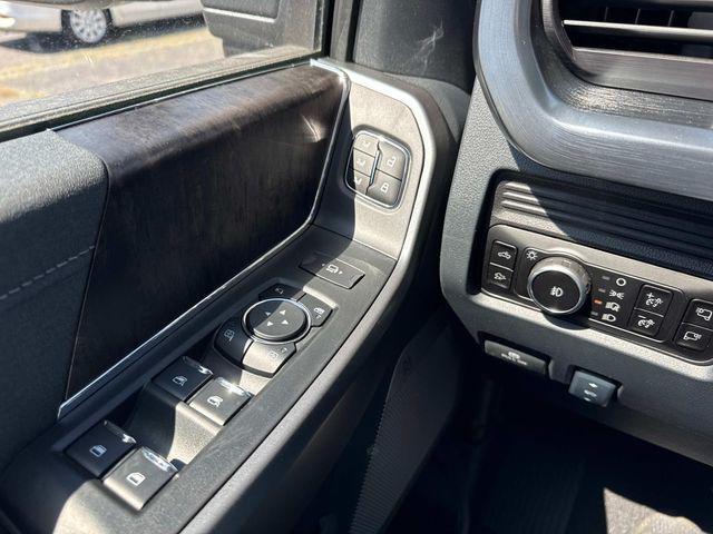 new 2025 Ford F-350 car, priced at $93,095