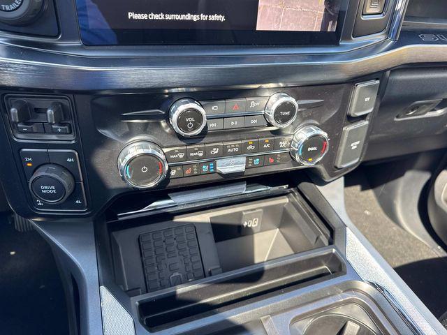 new 2025 Ford F-350 car, priced at $93,095