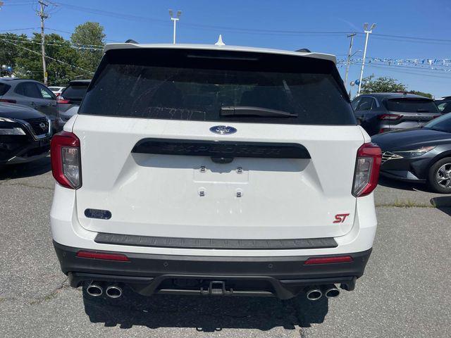 used 2022 Ford Explorer car, priced at $44,990
