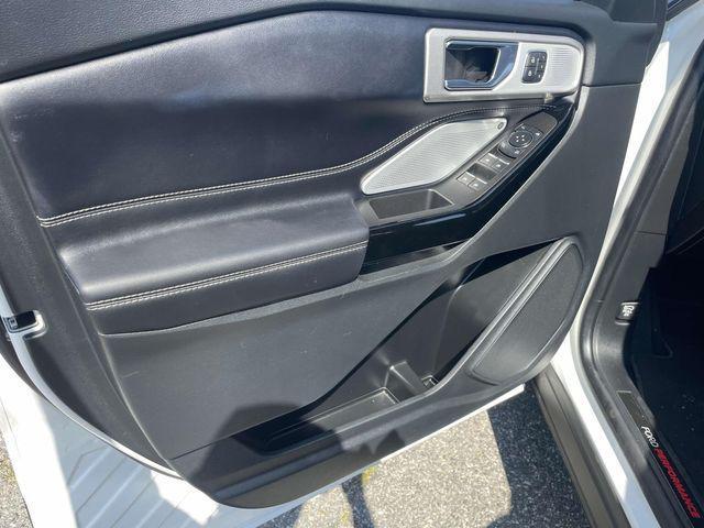 used 2022 Ford Explorer car, priced at $44,990