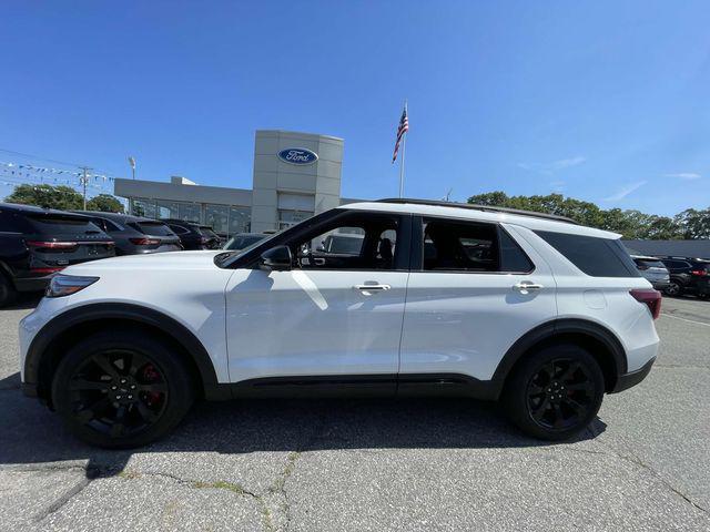 used 2022 Ford Explorer car, priced at $44,990