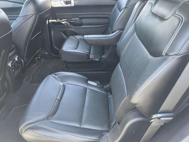 used 2022 Ford Explorer car, priced at $44,990