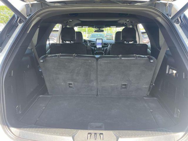 used 2022 Ford Explorer car, priced at $44,990