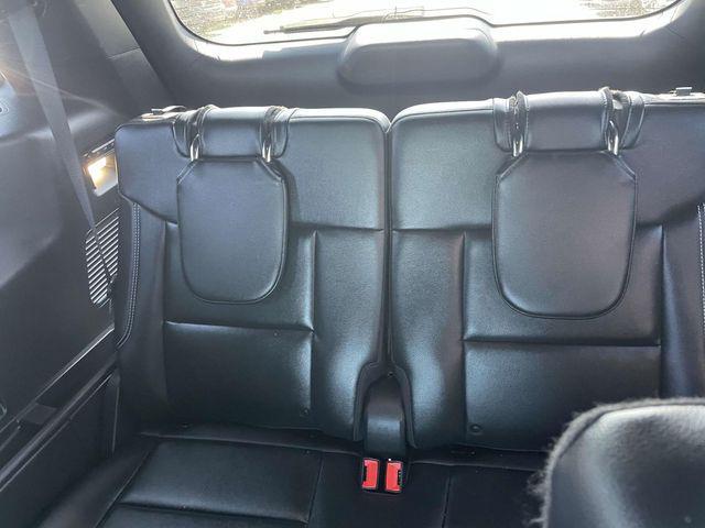 used 2022 Ford Explorer car, priced at $44,990