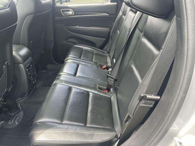 used 2015 Jeep Grand Cherokee car, priced at $13,540