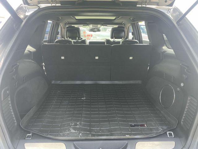 used 2015 Jeep Grand Cherokee car, priced at $13,540