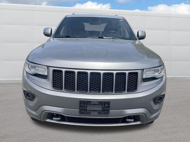 used 2015 Jeep Grand Cherokee car, priced at $13,540