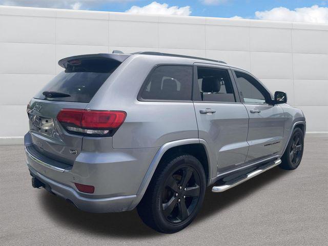 used 2015 Jeep Grand Cherokee car, priced at $13,540