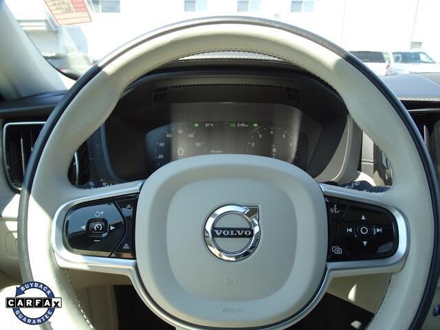 used 2020 Volvo XC60 car, priced at $29,990