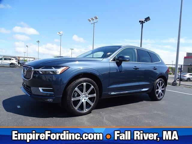 used 2020 Volvo XC60 car, priced at $30,900