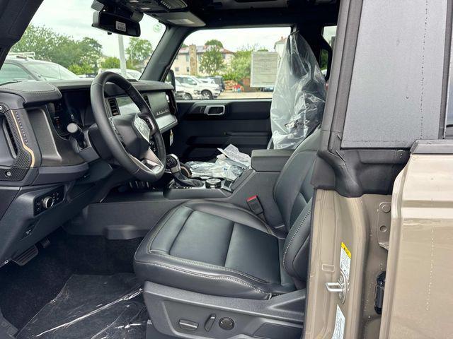 new 2025 Ford Bronco car, priced at $67,613