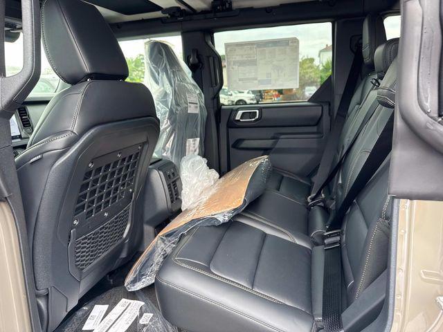 new 2025 Ford Bronco car, priced at $67,613