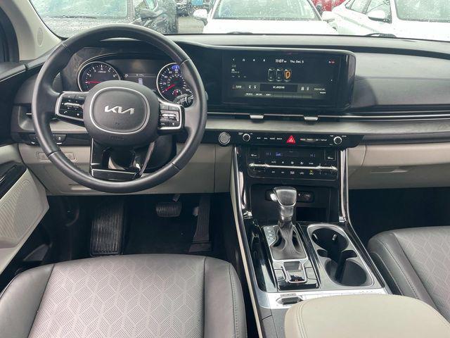 used 2022 Kia Carnival car, priced at $33,800