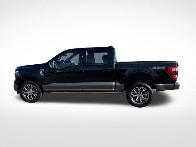 used 2023 Ford F-150 car, priced at $48,900