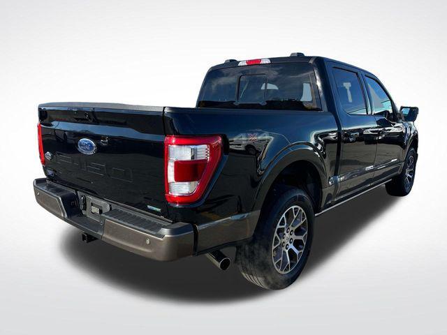 used 2023 Ford F-150 car, priced at $48,900