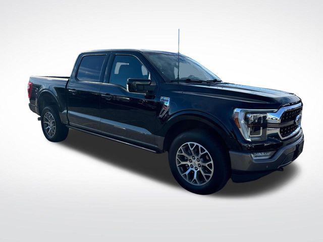 used 2023 Ford F-150 car, priced at $48,900