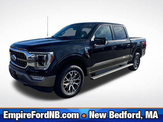 used 2023 Ford F-150 car, priced at $48,900