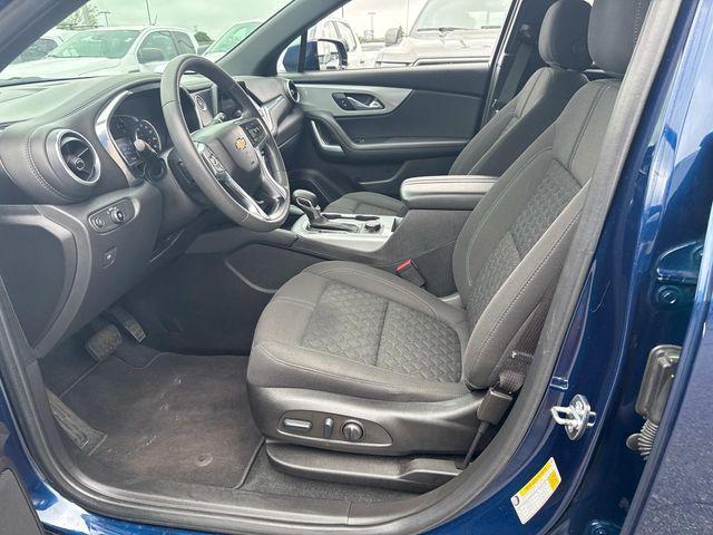 used 2022 Chevrolet Blazer car, priced at $26,990