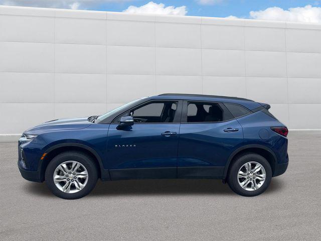 used 2022 Chevrolet Blazer car, priced at $26,990
