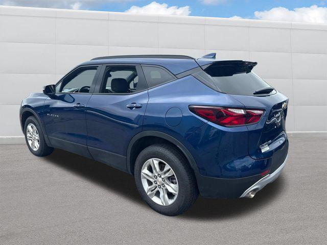 used 2022 Chevrolet Blazer car, priced at $26,990