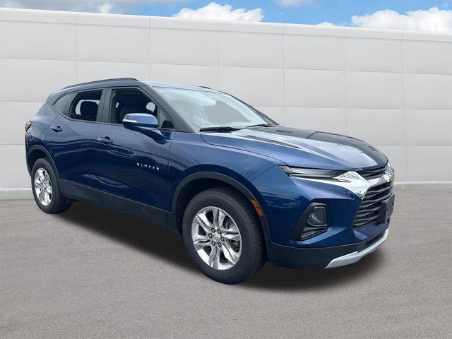 used 2022 Chevrolet Blazer car, priced at $26,990