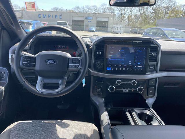 used 2024 Ford F-150 car, priced at $46,900