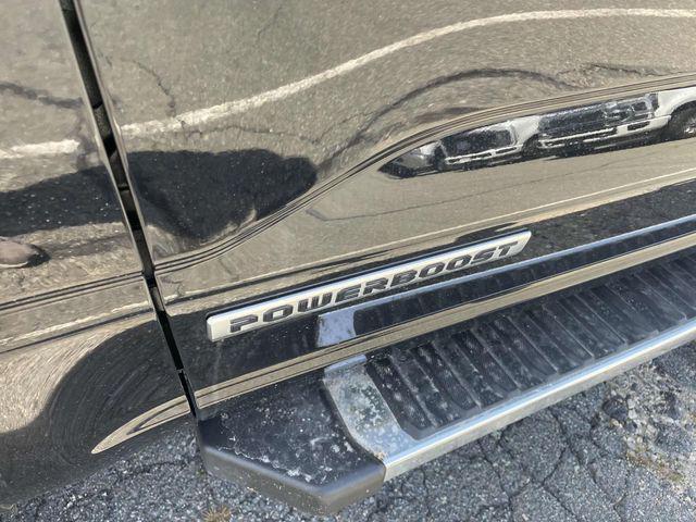 used 2024 Ford F-150 car, priced at $46,900