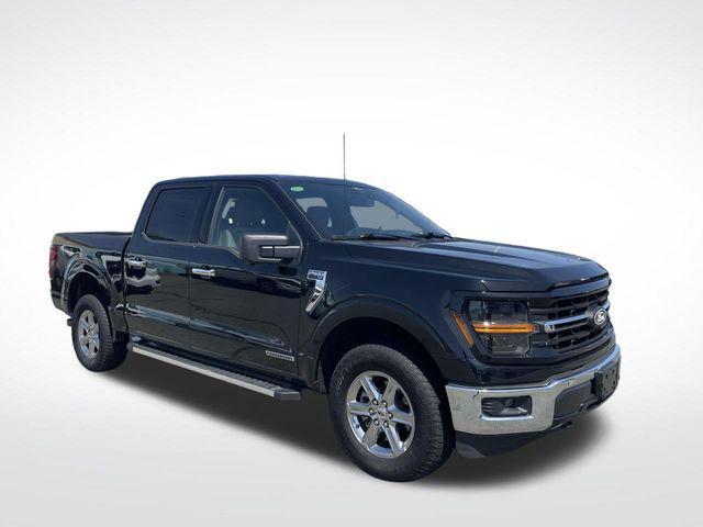 used 2024 Ford F-150 car, priced at $46,900