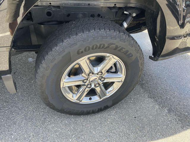 used 2024 Ford F-150 car, priced at $46,900