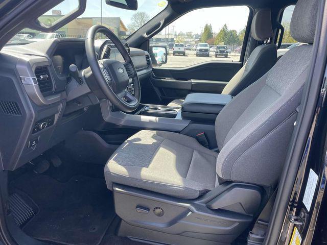 used 2024 Ford F-150 car, priced at $46,900