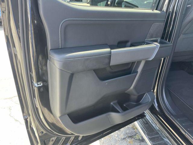 used 2024 Ford F-150 car, priced at $46,900