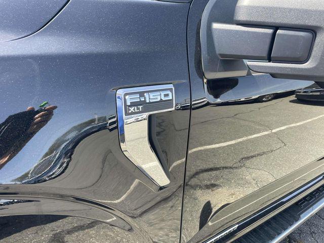 used 2024 Ford F-150 car, priced at $46,900