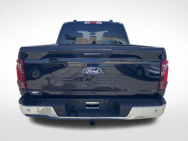 used 2024 Ford F-150 car, priced at $46,900