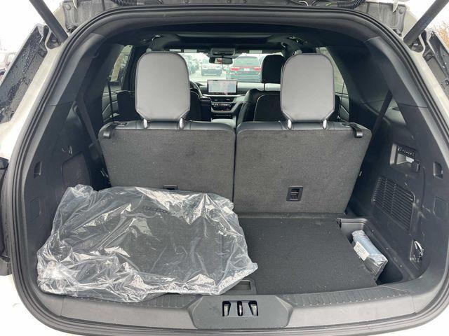 new 2025 Ford Explorer car, priced at $58,131
