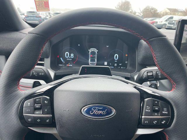 new 2025 Ford Explorer car, priced at $58,131