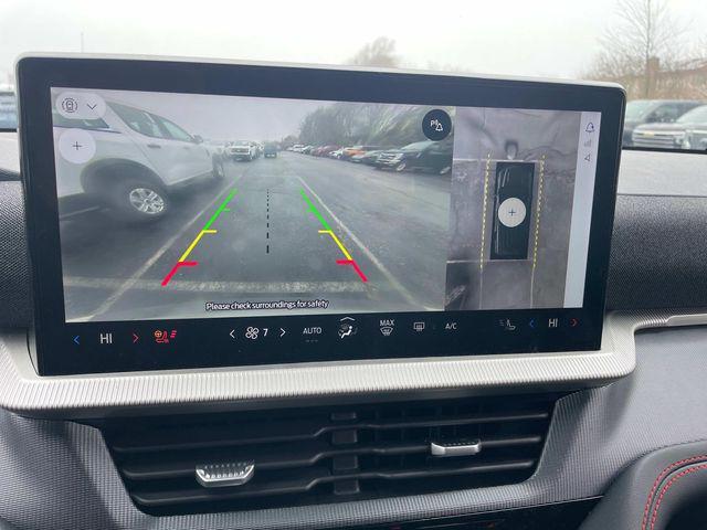 new 2025 Ford Explorer car, priced at $58,131