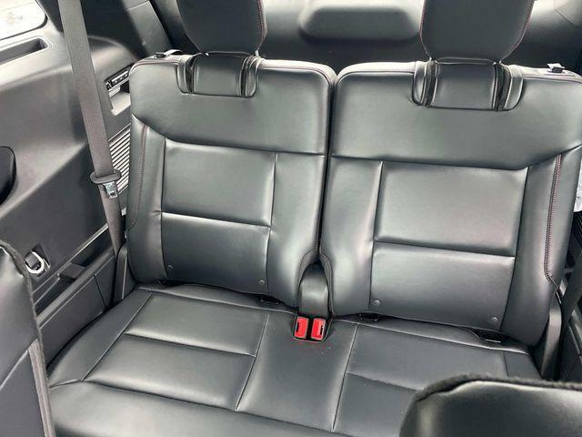 new 2025 Ford Explorer car, priced at $58,131