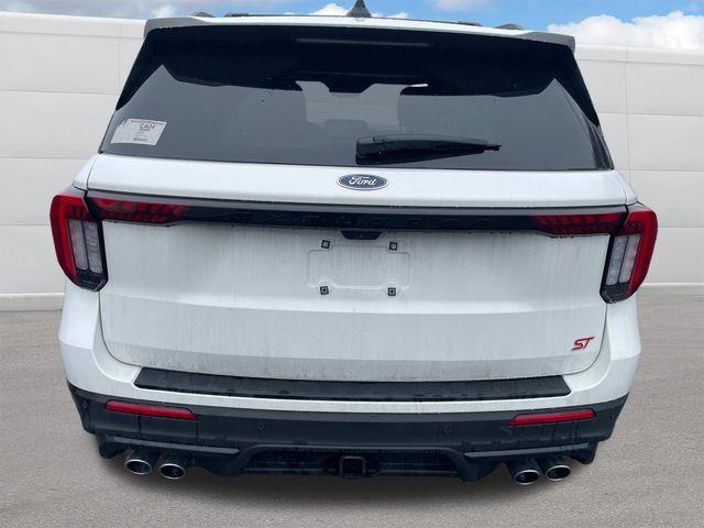 new 2025 Ford Explorer car, priced at $58,131