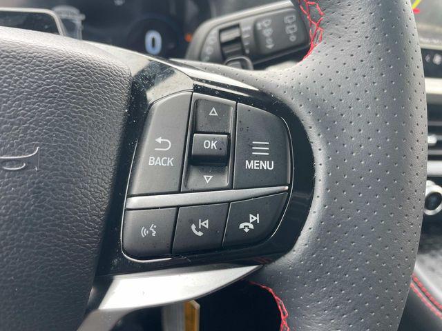 new 2025 Ford Explorer car, priced at $58,131