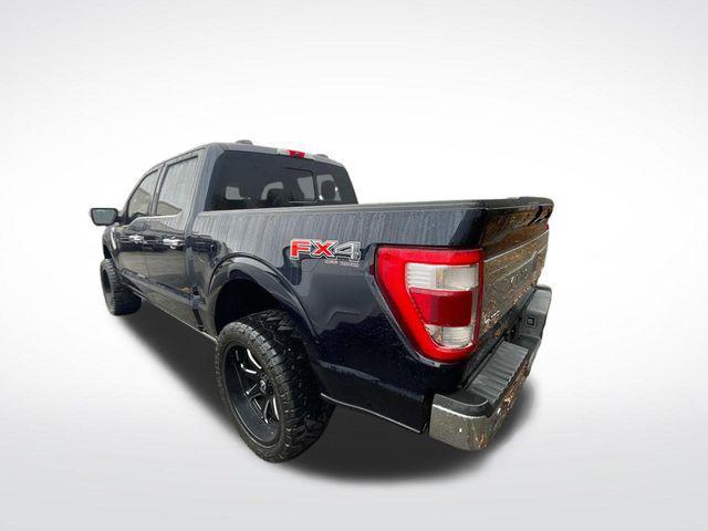 used 2021 Ford F-150 car, priced at $48,500