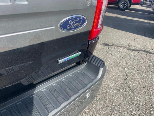 used 2021 Ford F-150 car, priced at $48,500