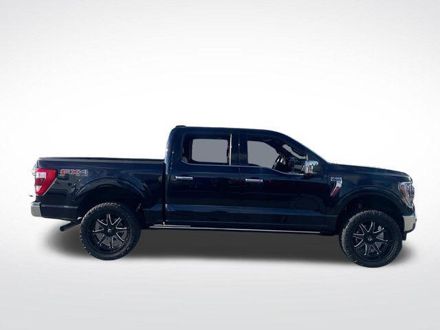 used 2021 Ford F-150 car, priced at $48,500