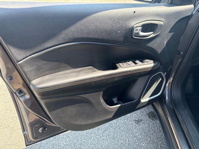 used 2020 Jeep Compass car, priced at $19,990