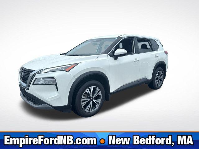 used 2023 Nissan Rogue car, priced at $24,500