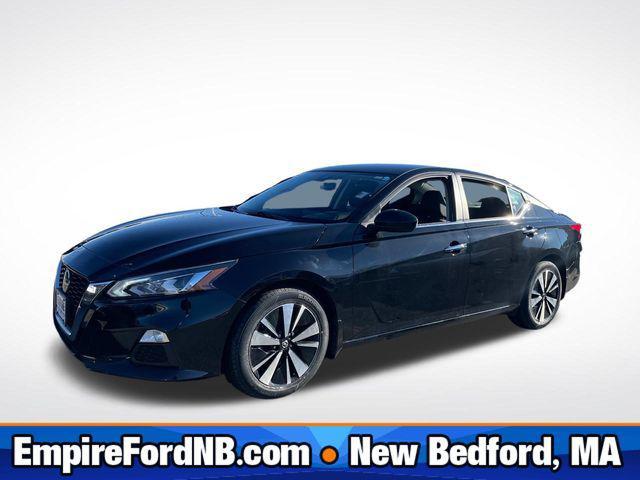 used 2021 Nissan Altima car, priced at $19,800