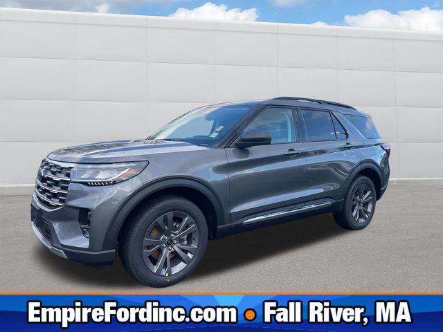 new 2025 Ford Explorer car